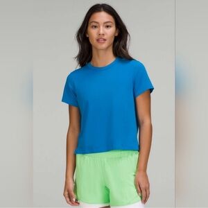 Lululemon classic fit cotton T-Shirt